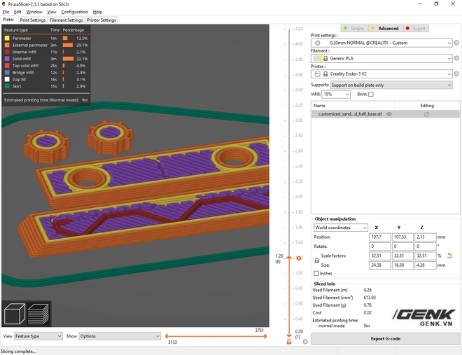 Thấy bản lề sợi d&acirc;y của AirB qu&aacute; độc đ&aacute;o, t&ocirc;i đ&atilde; chế một c&aacute;i tương tự cho AirPods Pro như thế n&agrave;o? - Ảnh 4.