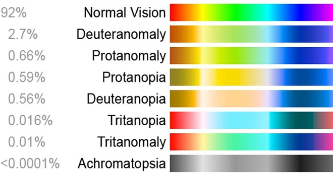 C&oacute; biệt danh l&agrave; đảo m&ugrave; m&agrave;u, đ&acirc;y l&agrave; nơi sinh sống của 250 cư d&acirc;n v&agrave; 10% trong số đ&oacute; ho&agrave;n to&agrave;n bị m&ugrave; m&agrave;u - Ảnh 4.