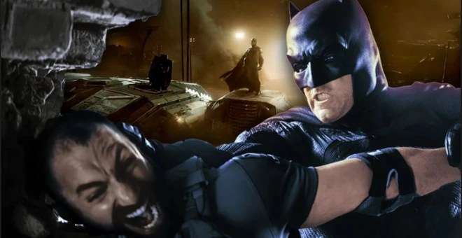 Batman được trang bị kỹ đến &ldquo;tận răng&rdquo; để n&acirc;ng tầm sức mạnh trong Justice League Snyder Cut - Ảnh 1.