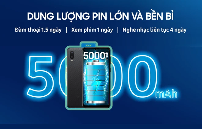 Mẫu smartphone n&agrave;y từ Samsung vừa b&aacute;n hết veo 10.000 chiếc chỉ trong 10 tiếng - Ảnh 1.