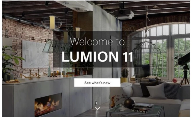 Lumion đề xuất kh&aacute;ch h&agrave;ng to&agrave;n cầu sử dụng dịch vụ Cloud Rendering của iRender Việt Nam - Ảnh 1.