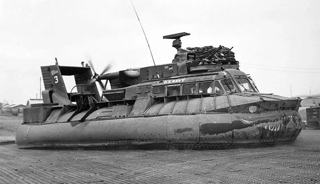 Qu&aacute;i vật t&agrave;u đệm kh&iacute; Mỹ v&agrave; thất bại cay đắng tại chiến trường khi lần đầu tham chiến (Phần 2) - Ảnh 1.