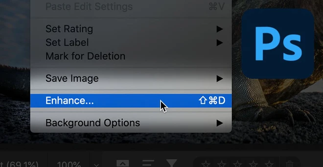 Photoshop bổ sung t&iacute;nh năng n&acirc;ng cấp ảnh Độ ph&acirc;n giải cao, d&ugrave;ng thử để thấy n&oacute; khủng đến nhường n&agrave;o - Ảnh 1.