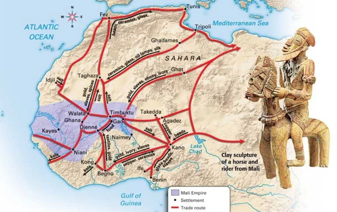 Đ&acirc;y l&agrave; vương quốc kiểm so&aacute;t v&agrave;ng trong thế giới cổ đại, người d&acirc;n kh&ocirc;ng cần l&agrave;m m&agrave; vẫn c&oacute; ăn - Ảnh 2.