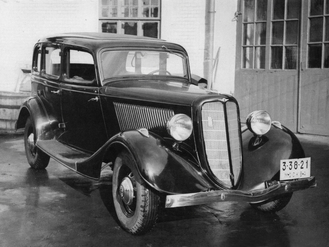 Đại chiến thế giới lần thứ II: Lịch sử những chiếc &ocirc; t&ocirc; nổi tiếng của hai phe X&ocirc; &ndash; Đức - Ảnh 11.