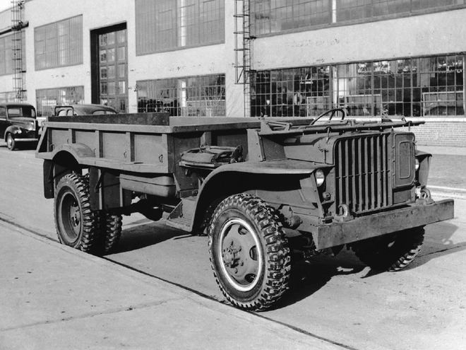 Đại chiến thế giới lần thứ II: Lịch sử những chiếc &ocirc; t&ocirc; nổi tiếng của hai phe X&ocirc; &ndash; Đức - Ảnh 5.