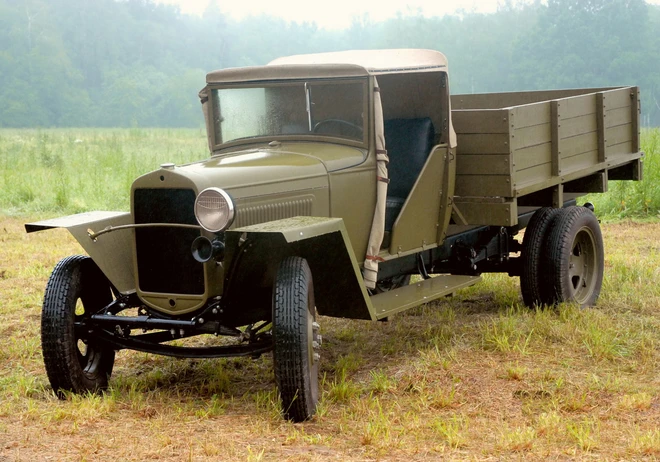 Đại chiến thế giới lần thứ II: Lịch sử những chiếc &ocirc; t&ocirc; nổi tiếng của hai phe X&ocirc; &ndash; Đức - Ảnh 9.