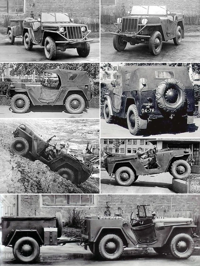 Đại chiến thế giới lần thứ II: Lịch sử những chiếc &ocirc; t&ocirc; nổi tiếng của hai phe X&ocirc; &ndash; Đức (Phần 2) - Ảnh 10.