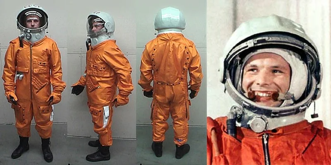 Chuyện chưa kể về bộ đồ du h&agrave;nh vũ trụ đầu ti&ecirc;n của nh&acirc;n loại - Ảnh 9.