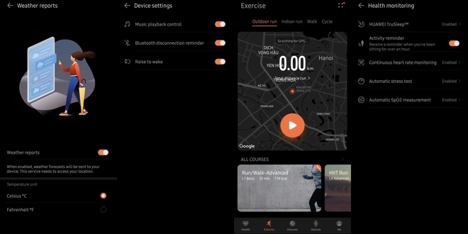 Đ&aacute;nh gi&aacute; Huawei Band 6: từ thiết kế đến t&iacute;nh năng đ&atilde; được n&acirc;ng cấp đến thế n&agrave;o để xứng với mức gi&aacute; 1,5 triệu? - Ảnh 8.