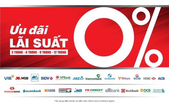 Hiểu đ&uacute;ng về mua h&agrave;ng trả g&oacute;p 0%: c&oacute; thật l&agrave; người mua h&agrave;ng được lợi kh&ocirc;ng? Vậy người ta kiếm tiền kiểu g&igrave;? - Ảnh 2.