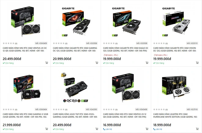 To&agrave;n cảnh GeForce l&agrave; để d&agrave;nh cho game thủ: M&agrave;n kịch vụng về của NVIDIA đối với vấn nạn nguồn cung RTX 30 - Ảnh 1.