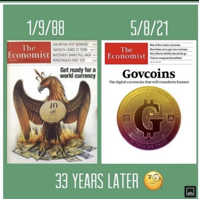 Govcoins - Cơn địa chấn tiếp theo của thế giới t&agrave;i ch&iacute;nh v&agrave; c&uacute; đổi vai của c&aacute;c NHTW - Ảnh 3.