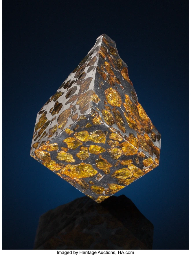 B&iacute; ẩn về tảng đ&aacute; kh&ocirc;ng gian: Thi&ecirc;n thạch Fukang đến từ đ&acirc;u? - Ảnh 5.