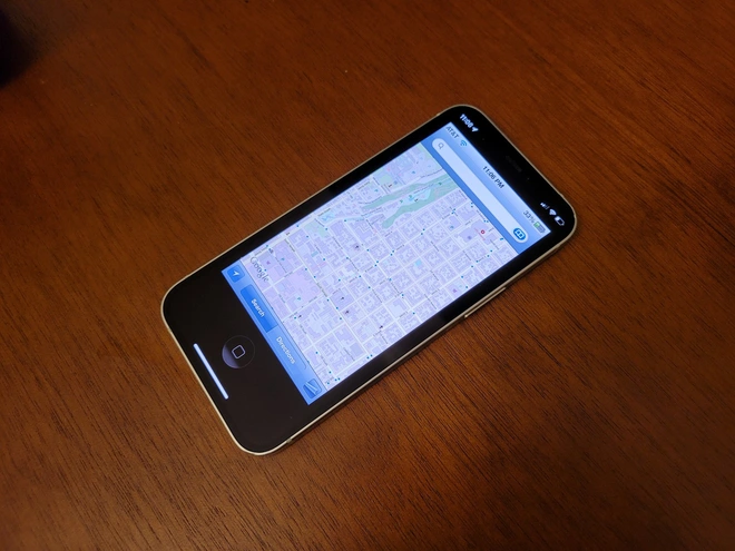 Nh&agrave; ph&aacute;t triển 18 tuổi hồi sinh iOS 4 dưới dạng ứng dụng độc lập, c&oacute; thể chạy tr&ecirc;n mọi chiếc iPhone đời mới - Ảnh 5.