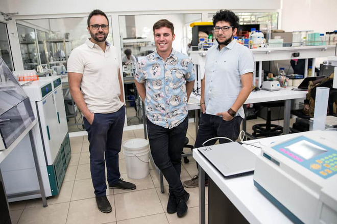 Startup do Jeff Bezos đầu tư l&agrave;m ra một AI đặc biệt, tự viết c&ocirc;ng thức pha sữa ngon như thật từ rau củ quả - Ảnh 1.