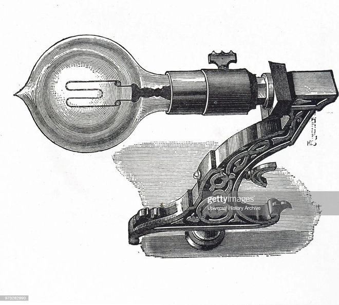 Hiram Maxim - cha đẻ của s&uacute;ng m&aacute;y tự động - Ảnh 2.