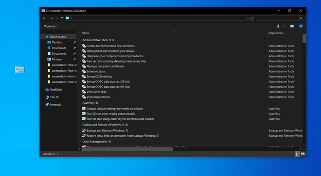 22 chức năng ẩn của Windows 10 có thể bạn chưa biết (Phần 1) - Ảnh 7. 22 chức năng ẩn của Windows 10 có thể bạn chưa biết (Phần 1) - Ảnh 7.