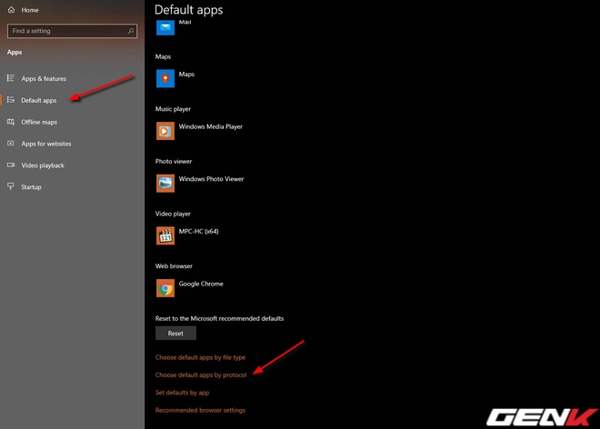Bạn kh&ocirc;ng th&iacute;ch Microsoft Edge? Đ&acirc;y l&agrave; c&aacute;ch để bắt News and Interests mở bằng Chrome/Firefox... tr&ecirc;n Windows 10 - Ảnh 6.