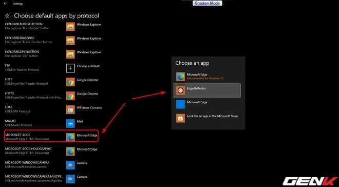 Bạn kh&ocirc;ng th&iacute;ch Microsoft Edge? Đ&acirc;y l&agrave; c&aacute;ch để bắt News and Interests mở bằng Chrome/Firefox... tr&ecirc;n Windows 10 - Ảnh 8.