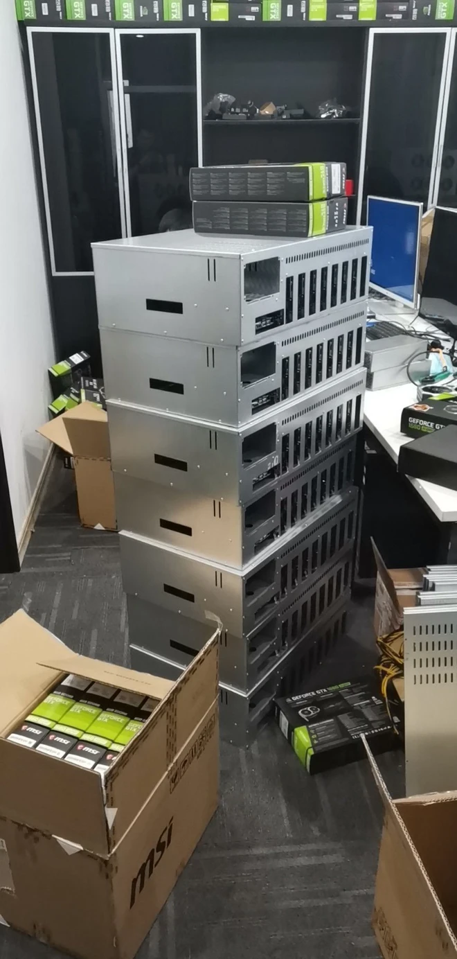 Thợ đ&agrave;o tiền ảo Trung Quốc đang mở ng&agrave;y hội si&ecirc;u sale card đồ họa: RTX 3070 chỉ 400 USD, RTX 3060 chưa tới 300 USD - Ảnh 5.