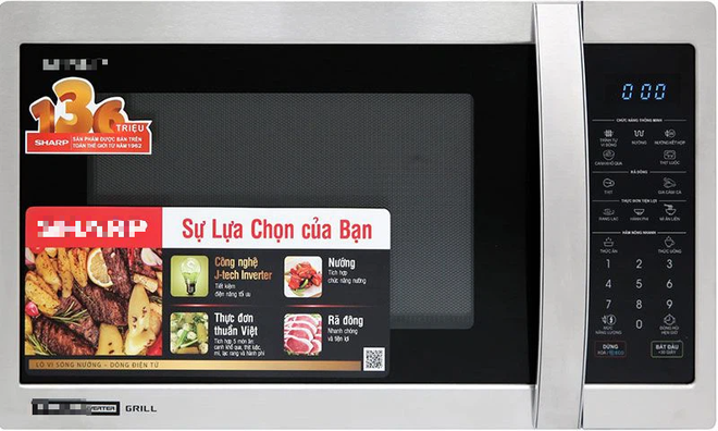 Chọn mua l&ograve; vi s&oacute;ng theo 3 kinh nghiệm n&agrave;y, d&ugrave;ng cả chục năm nữa cũng chưa biết hỏng l&agrave; g&igrave; - Ảnh 1.