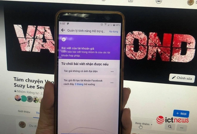 Thực hư t&iacute;nh năng giới hạn b&igrave;nh luận Facebook đang g&acirc;y x&ocirc;n xao - Ảnh 1.