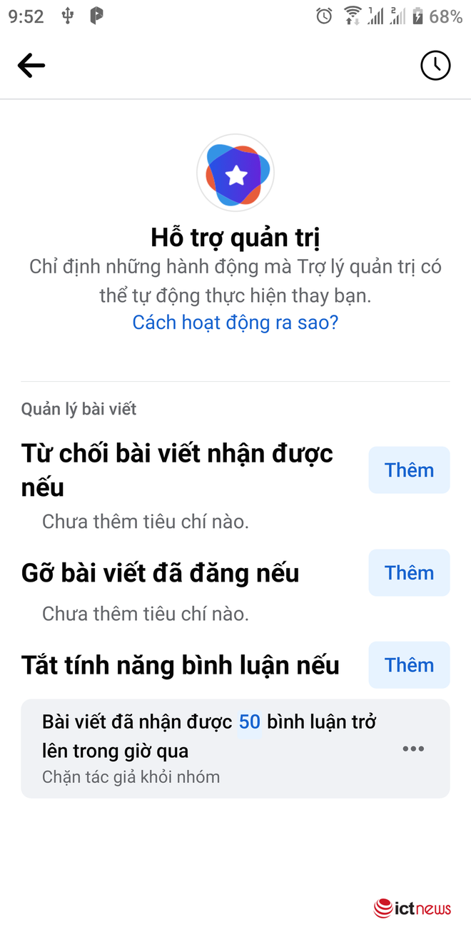 Thực hư t&iacute;nh năng giới hạn b&igrave;nh luận Facebook đang g&acirc;y x&ocirc;n xao - Ảnh 3.