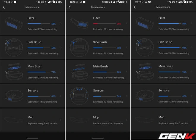N&ecirc;n mua robot h&uacute;t bụi c&oacute; t&iacute;nh năng đổ bụi tự động hay kh&ocirc;ng? - Ảnh 7.