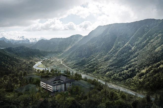 Những địa danh bất lợi nhất cho sự tồn tại của con người nhưng vẫn c&oacute; d&acirc;n cư sinh sống (Phần 1) - Ảnh 9.