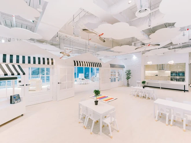 Lấy cảm hứng từ Thung lũng Silicon, trường mầm non ở Singapore dạy trẻ em viết code - Ảnh 2.