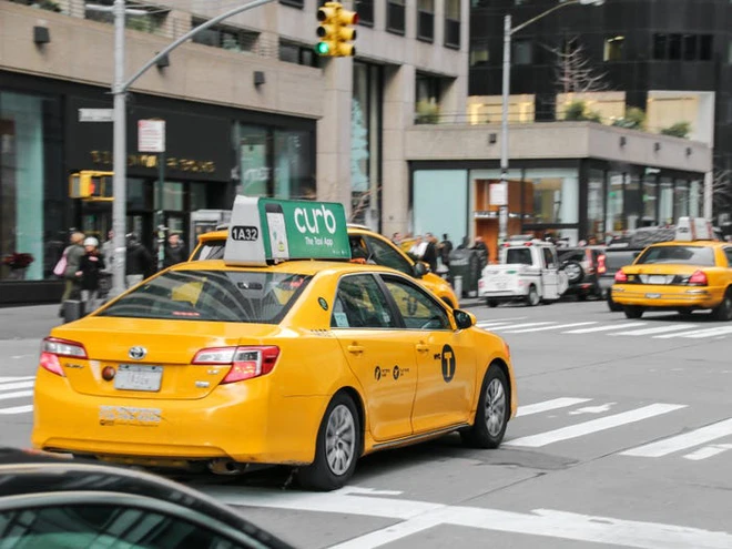 Đ&acirc;y l&agrave; c&aacute;ch taxi truyền thống ở th&agrave;nh phố NewYork lật đổ sự thống trị của c&aacute;c ứng dụng gọi xe c&ocirc;ng nghệ - Ảnh 2.