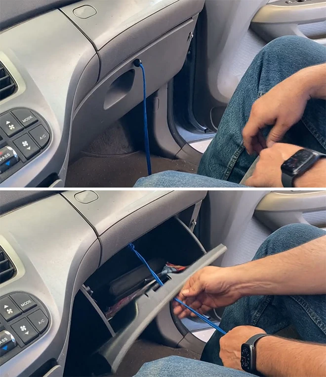 Những vị kh&aacute;ch muốn tởn đến gi&agrave; của thợ sửa &ocirc; t&ocirc; - Ảnh 11.