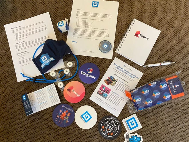 Sếp nh&agrave; người ta: Từng chi 50.000 USD mỗi năm để mua kẹo cho nh&acirc;n vi&ecirc;n, giờ WFH n&ecirc;n chuyển sang tặng qu&agrave; v&agrave; tổ chức tiệc ảo - Ảnh 3.