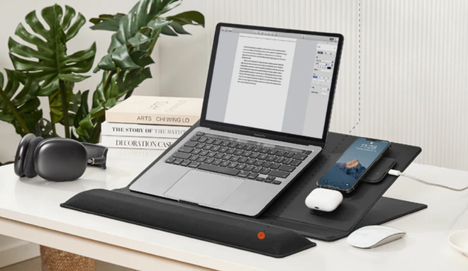 MOFT lại ra mắt gi&aacute; đỡ đa năng mới d&ugrave;ng cho cả laptop, điện thoại..., mới v&agrave;i ng&agrave;y đ&atilde; thu về hơn 5 tỷ vốn - Ảnh 7.