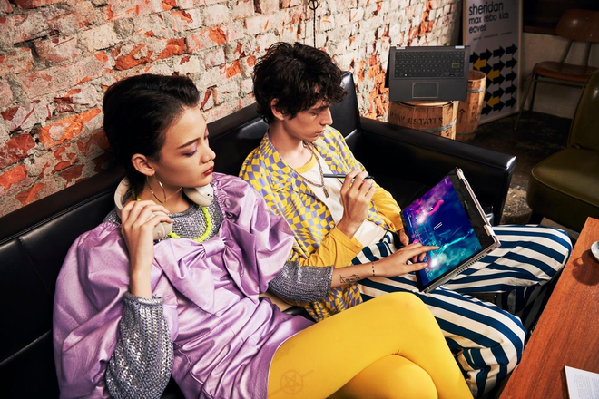Điều g&igrave; ở ASUS VivoBook khiến giới trẻ &ldquo;m&ecirc; t&iacute;t&rdquo;? - Ảnh 3.