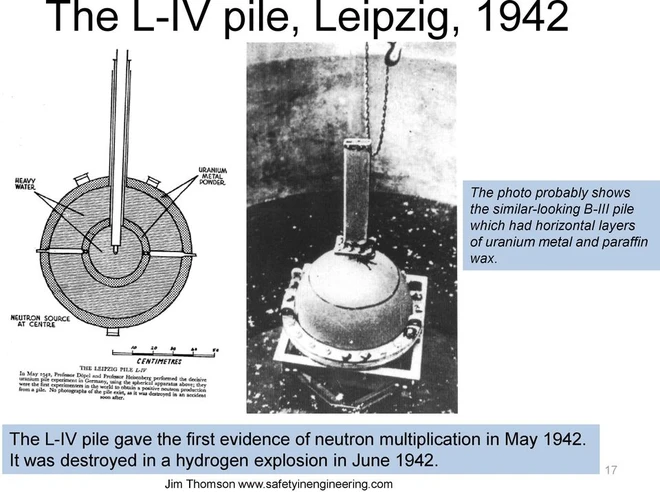 Giống như phim Avengers, c&aacute;c nh&agrave; khoa học Mỹ đang nghi&ecirc;n cứu những khối uranium m&agrave; Đức Quốc x&atilde; định d&ugrave;ng l&agrave;m bom nguy&ecirc;n tử trong Thế chiến II - Ảnh 3.
