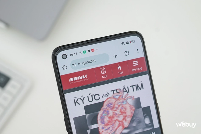 Điện thoại này giá 4,9 triệu có màn hình AMOLED 120Hz, chip "đầu 8" chơi game cực ngon, pin 5.000mAh kèm sạc nhanh 80W- Ảnh 15. Điện thoại này giá 4,9 triệu có màn hình AMOLED 120Hz, chip "đầu 8" chơi game cực ngon, pin 5.000mAh kèm sạc nhanh 80W- Ảnh 15.