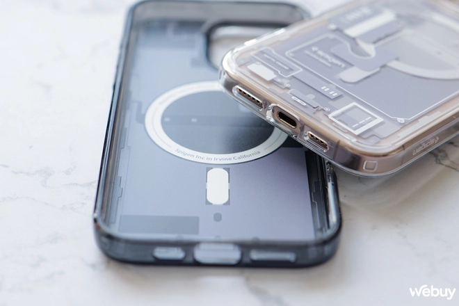 Loạt ốp lưng cao cấp dành cho iPhone 16 đáng mua: Thương hiệu nổi tiếng, thiết kế đẹp, cực bền bỉ mà giá lại rẻ hơn hàng "chính chủ" Apple- Ảnh 7. Loạt ốp lưng cao cấp dành cho iPhone 16 đáng mua: Thương hiệu nổi tiếng, thiết kế đẹp, cực bền bỉ mà giá lại rẻ hơn hàng "chính chủ" Apple- Ảnh 7.