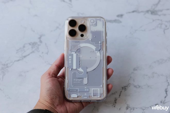 Loạt ốp lưng cao cấp dành cho iPhone 16 đáng mua: Thương hiệu nổi tiếng, thiết kế đẹp, cực bền bỉ mà giá lại rẻ hơn hàng "chính chủ" Apple- Ảnh 6. Loạt ốp lưng cao cấp dành cho iPhone 16 đáng mua: Thương hiệu nổi tiếng, thiết kế đẹp, cực bền bỉ mà giá lại rẻ hơn hàng "chính chủ" Apple- Ảnh 6.