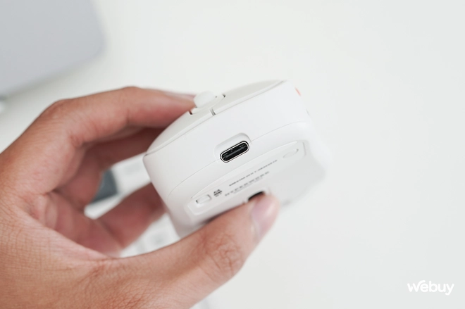 Đây là combo bàn phím, chuột không dây siêu nhỏ gọn, siêu yên tĩnh cho dân văn phòng, nay có thêm màu trắng cực xinh, giá chỉ từ 350.000 đồng- Ảnh 15. Đây là combo bàn phím, chuột không dây siêu nhỏ gọn, siêu yên tĩnh cho dân văn phòng, nay có thêm màu trắng cực xinh, giá chỉ từ 350.000 đồng- Ảnh 15.