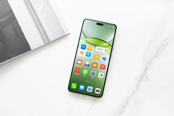 Cận cảnh smartphone tầm trung mới của Huawei: Giá hơn 13 triệu nhưng hiệu năng thua điện thoại 5 triệu- Ảnh 25. Cận cảnh smartphone tầm trung mới của Huawei: Giá hơn 13 triệu nhưng hiệu năng thua điện thoại 5 triệu- Ảnh 25.