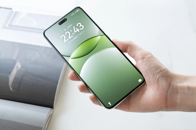 Cận cảnh smartphone tầm trung mới của Huawei: Giá hơn 13 triệu nhưng hiệu năng thua điện thoại 5 triệu- Ảnh 21. Cận cảnh smartphone tầm trung mới của Huawei: Giá hơn 13 triệu nhưng hiệu năng thua điện thoại 5 triệu- Ảnh 21.