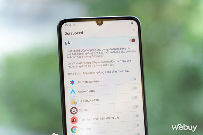 Trên tay INOI A34 và A54: Giá dưới 3 triệu mà màn lớn, RAM nhiều, bộ nhớ to, cấu hình đủ dùng- Ảnh 11. Trên tay INOI A34 và A54: Giá dưới 3 triệu mà màn lớn, RAM nhiều, bộ nhớ to, cấu hình đủ dùng- Ảnh 11.