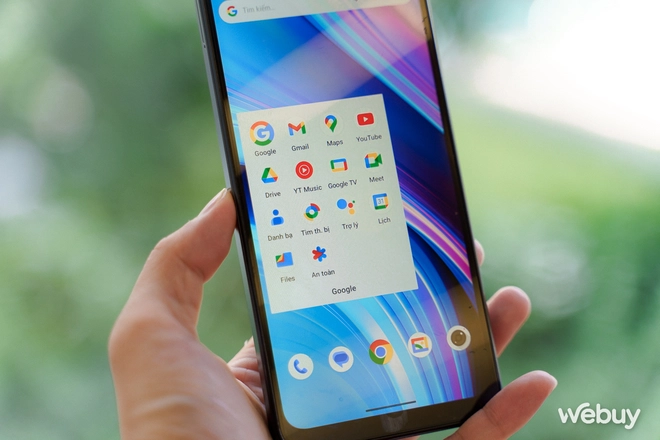 Trên tay INOI A34 và A54: Giá dưới 3 triệu mà màn lớn, RAM nhiều, bộ nhớ to, cấu hình đủ dùng- Ảnh 8. Trên tay INOI A34 và A54: Giá dưới 3 triệu mà màn lớn, RAM nhiều, bộ nhớ to, cấu hình đủ dùng- Ảnh 8.