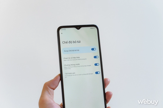 Trên tay INOI A34 và A54: Giá dưới 3 triệu mà màn lớn, RAM nhiều, bộ nhớ to, cấu hình đủ dùng- Ảnh 14. Trên tay INOI A34 và A54: Giá dưới 3 triệu mà màn lớn, RAM nhiều, bộ nhớ to, cấu hình đủ dùng- Ảnh 14.