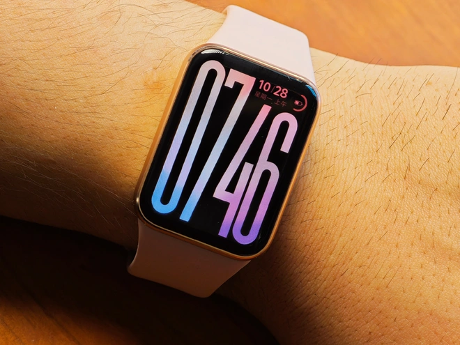 Cận cảnh smartband "quốc dân" Xiaomi Band 9 Pro : Thiết kế kim loại, màn hình siêu sáng, siêu mượt, GPS tích hợp, pin 3 tuần, giá rẻ chỉ hơn 1 triệu đồng- Ảnh 15. Cận cảnh smartband "quốc dân" Xiaomi Band 9 Pro : Thiết kế kim loại, màn hình siêu sáng, siêu mượt, GPS tích hợp, pin 3 tuần, giá rẻ chỉ hơn 1 triệu đồng- Ảnh 15.