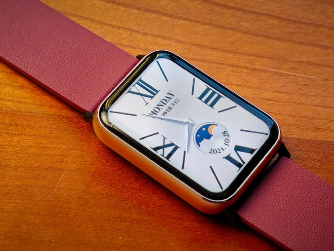 Cận cảnh smartband "quốc dân" Xiaomi Band 9 Pro : Thiết kế kim loại, màn hình siêu sáng, siêu mượt, GPS tích hợp, pin 3 tuần, giá rẻ chỉ hơn 1 triệu đồng- Ảnh 10. Cận cảnh smartband "quốc dân" Xiaomi Band 9 Pro : Thiết kế kim loại, màn hình siêu sáng, siêu mượt, GPS tích hợp, pin 3 tuần, giá rẻ chỉ hơn 1 triệu đồng- Ảnh 10.