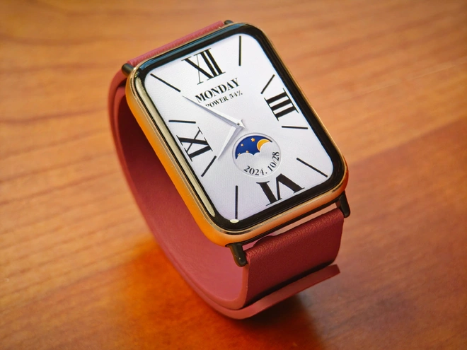 Cận cảnh smartband "quốc dân" Xiaomi Band 9 Pro : Thiết kế kim loại, màn hình siêu sáng, siêu mượt, GPS tích hợp, pin 3 tuần, giá rẻ chỉ hơn 1 triệu đồng- Ảnh 12. Cận cảnh smartband "quốc dân" Xiaomi Band 9 Pro : Thiết kế kim loại, màn hình siêu sáng, siêu mượt, GPS tích hợp, pin 3 tuần, giá rẻ chỉ hơn 1 triệu đồng- Ảnh 12.