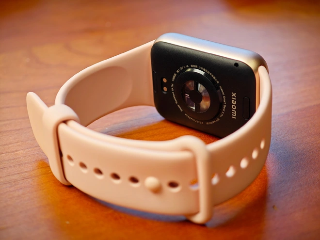 Cận cảnh smartband "quốc dân" Xiaomi Band 9 Pro : Thiết kế kim loại, màn hình siêu sáng, siêu mượt, GPS tích hợp, pin 3 tuần, giá rẻ chỉ hơn 1 triệu đồng- Ảnh 17. Cận cảnh smartband "quốc dân" Xiaomi Band 9 Pro : Thiết kế kim loại, màn hình siêu sáng, siêu mượt, GPS tích hợp, pin 3 tuần, giá rẻ chỉ hơn 1 triệu đồng- Ảnh 17.